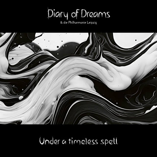 Diary of Dreams i Filharmonia Lipska -  „Under a Timeless Spell”, nowy album akustyczny
