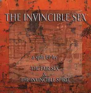 The Invincible Sex EP