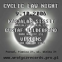 Cyclic Law Night