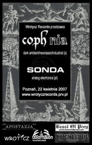 Coph Nia + Projekt Sonda