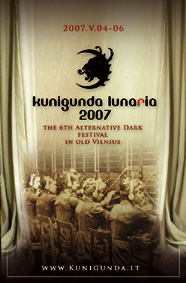 Kunigunda Lunaria Festival 2007