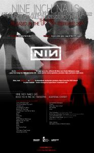 Nine Inch Nails