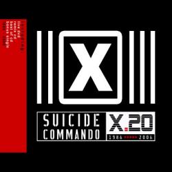 Suicide Commando - X.20