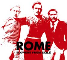 Rome - Flowers from the Exile