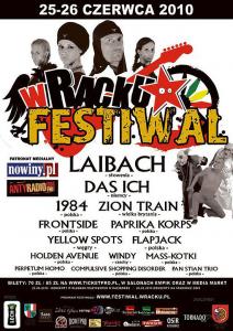 wRacku Festival 2010