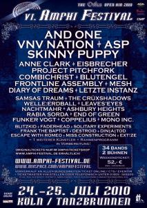 Amphi Festival 2010
