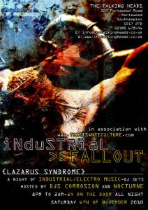 Industrial Fallout: Lazarus Syndrome