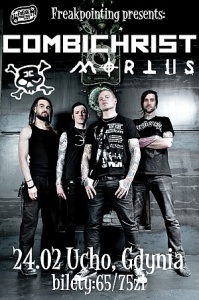 Combichrist + Mortiis