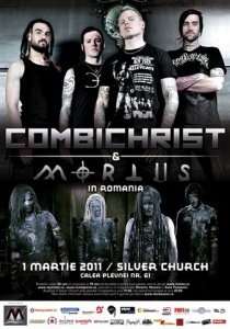 Combichrist + Mortiis