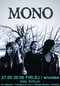 Mono + Microphonics