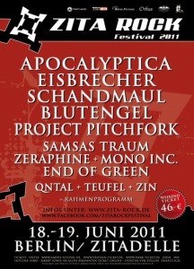 Zita Rock Festival 2011