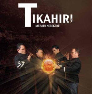 Tikahiri - Merahi Kerekere