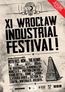 Wrocław Industrial Festival 2012