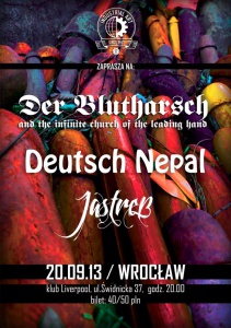 Der Blutharsch in Wrocław