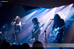 Moonspell in Kraków