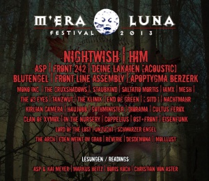 M'era Luna 2013