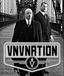 VNV Nation in Warsaw