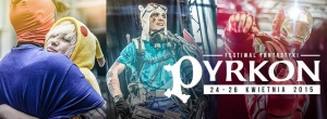 PYRKON Fantasy Convention