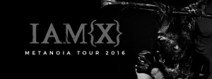 IAMX - Metanoia Tour