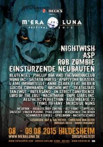 M'era Luna 2015