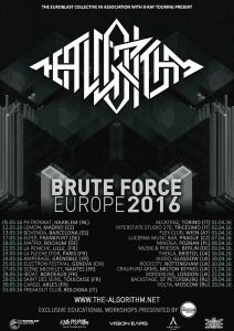The Algorithm – Brute Force Tour
