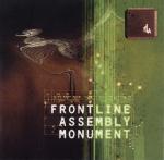 Front Line Assembly - Monument (Rarities Collection)