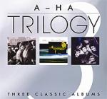 A-ha - Trilogy : Hunting High & Low / Scoundrel Days / Stay On These Roads (3CD)