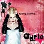 Ayria - My Revenge On The World