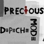 Depeche Mode - Precious (US Maxi Single) (MCD)