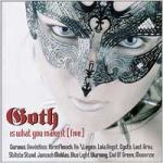 Various Artists - Goth Is What You Make It Vol 5 (CD)