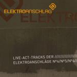 Various Artists - Elektroanschlag Volume 1 (Limited 2CD)
