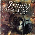 Various Artists - The Trinity Compilation CD 1 (Darkcell) (CD)
