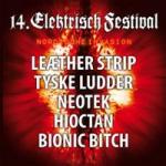 Various Artists - 14. Elektrisch Festival