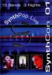 Various Artists - Synthcon 01 (DVD)