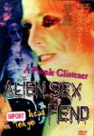 Alien Sex Fiend - Liquid Head In Tokyo / Purple Glistener (DVD)