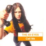 The 69 Eyes - Call Me (CD Promo)