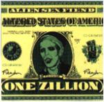 Alien Sex Fiend - The Altered States Of America (Live)   (CD)