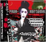 Alien Sex Fiend - Para-Abnormal  (CD)