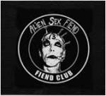 Alien Sex Fiend - The Very Best Of Alien Sex Fiend (USA release)  (CD)