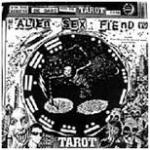 Alien Sex Fiend - Tarot (Vinyl 12'')