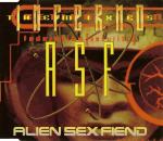 Alien Sex Fiend - Inferno: The Mixes (MCD)