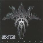 Gary Numan - Exile / Extended (CD)