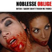 Noblesse Oblige - Bitch / Daddy (Don't Touch Me There)