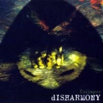 dISHARMONY - Collapse (CD Limited Edition)