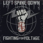 Left Spine Down - Fighting for Voltage (CD)
