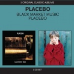 Placebo - Black Market Music + Placebo (2CD)