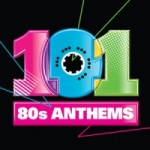 Various Artists - 101 80s Anthems (5CD Box Set)