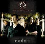 Akanoid - Civil Demon  (CD)