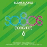 Various Artists - Blank & Jones present: so80s (So Eighties) 6 (3CD Digipak)