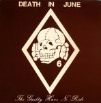 Death In June - The Guilty Have No Pride (CD)